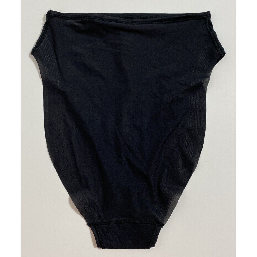Skims Jelly Sheer Cheeky Brief Panty Panties Women's XXS Black Onyx Sexy NEW - Picture 4 of 15